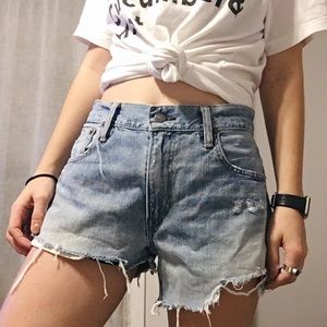 Polo Ralph Lauren Jean Shorts